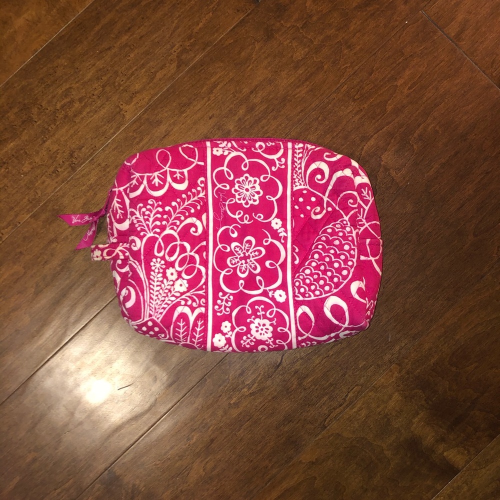 Vera Bradley Makeup Bag